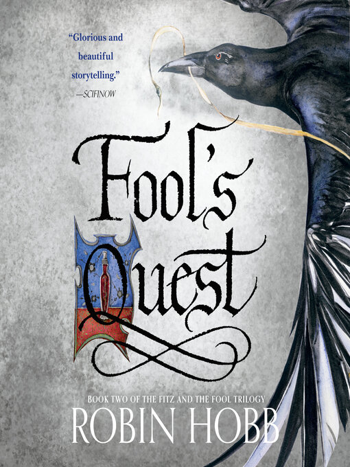 Title details for Fool's Quest by Robin Hobb - Available